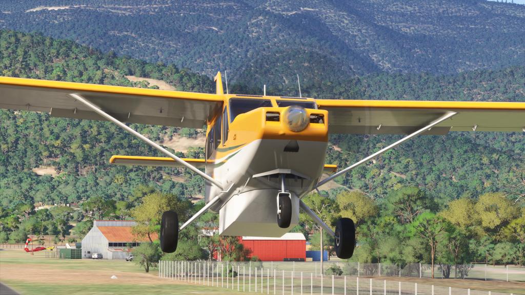 Slow and steady! Full review of SimWork Studios GA8&nbsp;Airvan