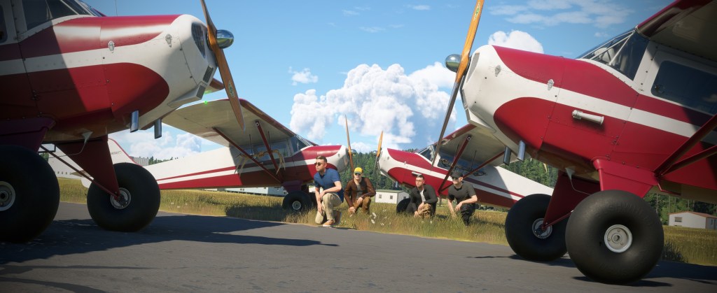 Got Friends Taylorcraft moves to beta, new screenshots released and big website&nbsp;sale