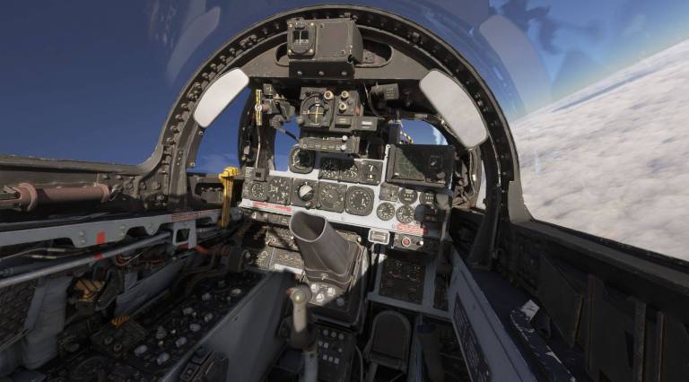 F-4E Phantom II for Microsoft Flight Simulator enters into final ...