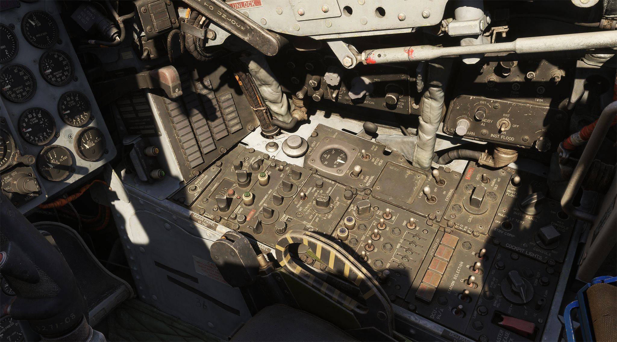 F-4E Phantom II for Microsoft Flight Simulator enters into final ...