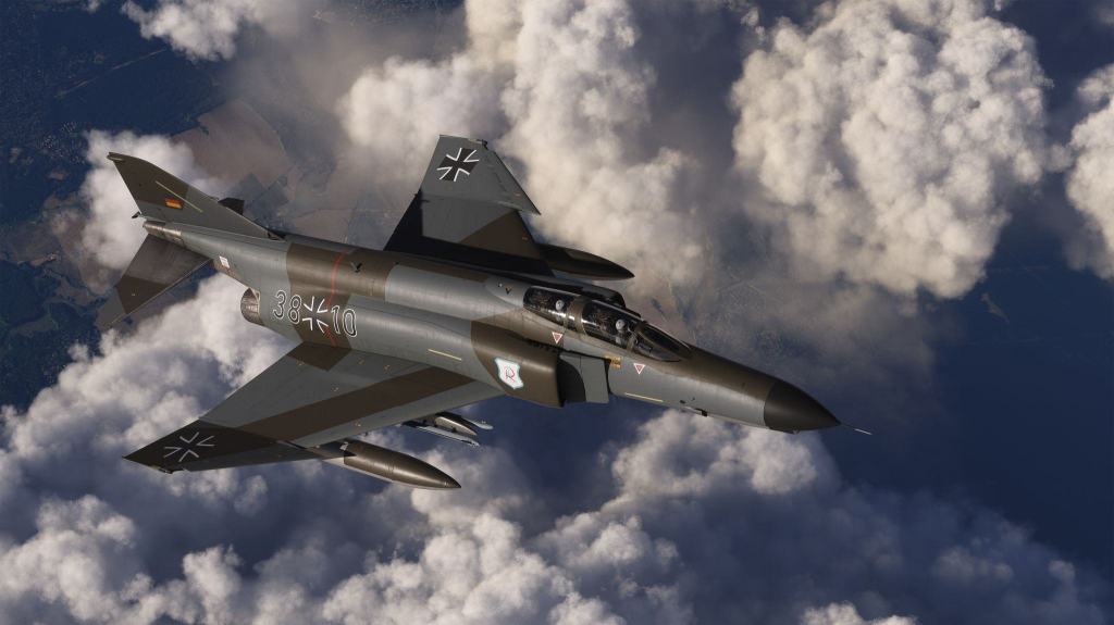 F-4E Phantom II for Microsoft Flight Simulator enters into final&nbsp;testing