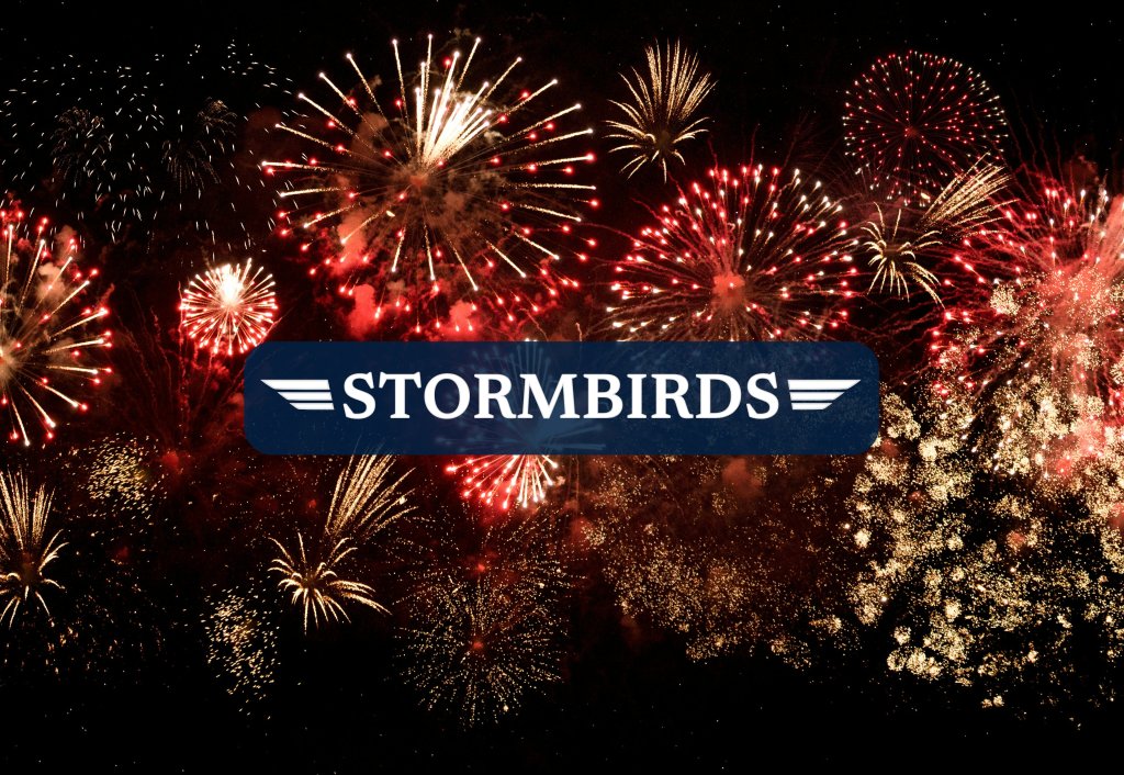 Stormbirds turns ten! Taking a moment to celebrate a ten year anniversary!
