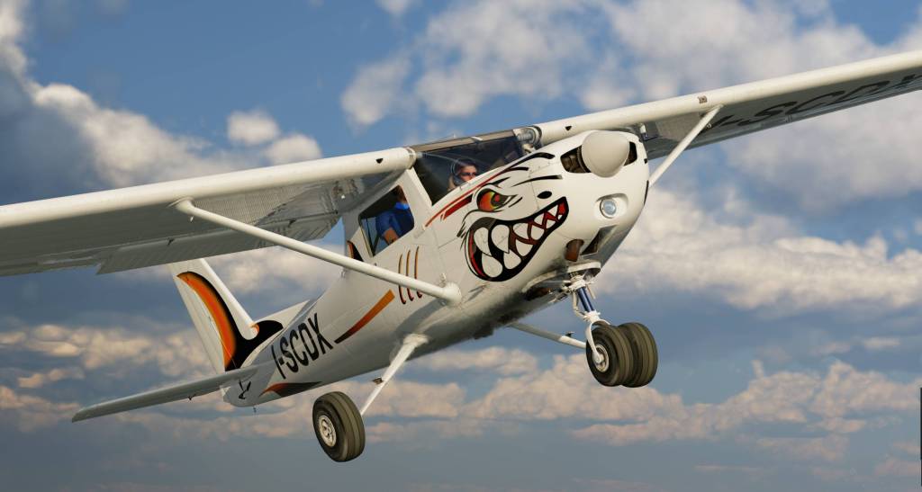 Just Flight releases Cessna 152 for X-Plane&nbsp;12