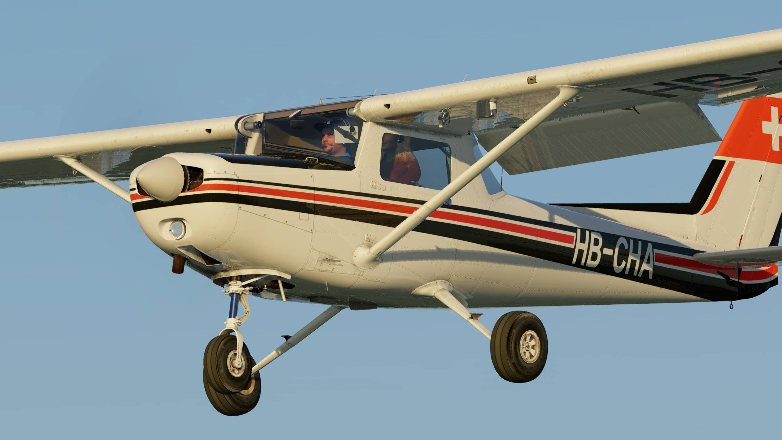 Just Flight releases Cessna 152 for X-Plane 12 – Stormbirds