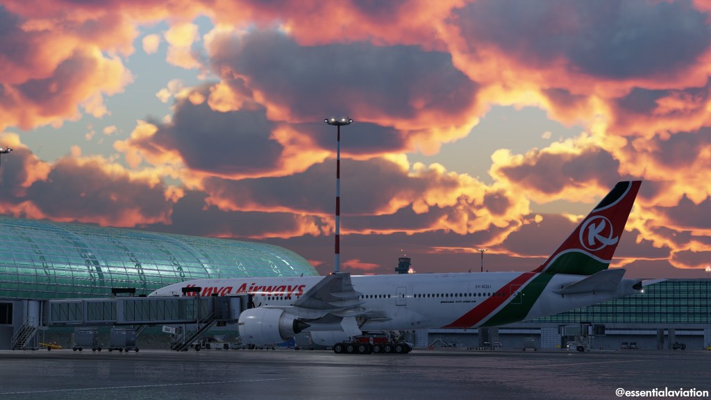 FlightFactor adds 777-300ER to their X-Plane 12&nbsp;line-up!