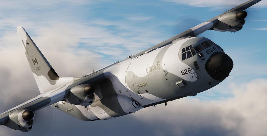 DCS round-up: Fight or Die campaign, C-130J livery winner, F-100 flight model preview video and&nbsp;more!