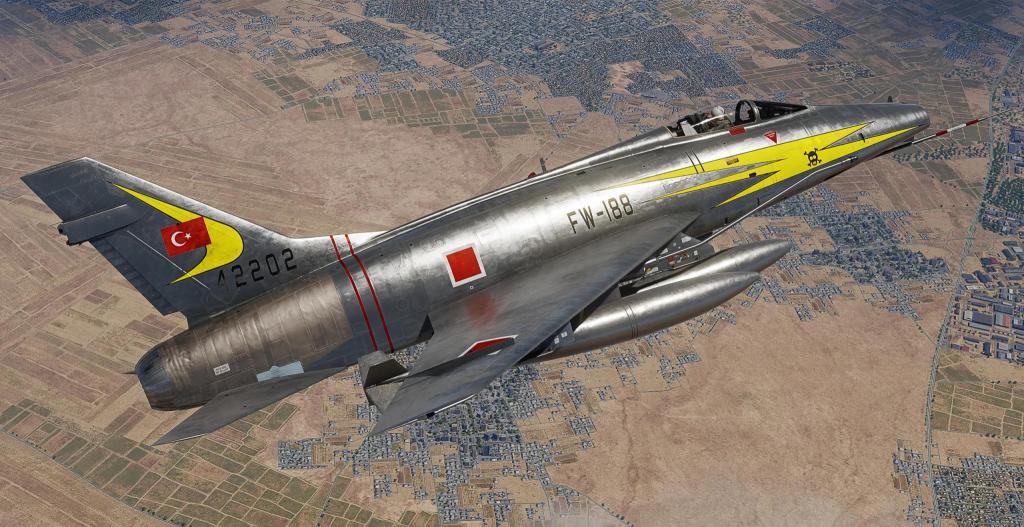 Grinnelli opens up their own storefront for DCS:&nbsp;F-100D