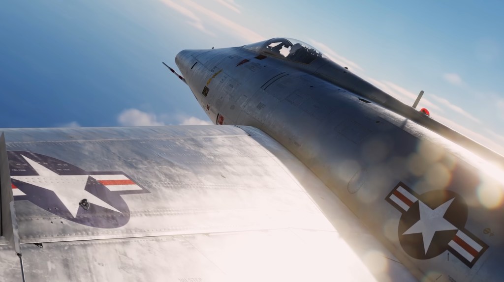 Grinnelli details customization options for DCS: F-100