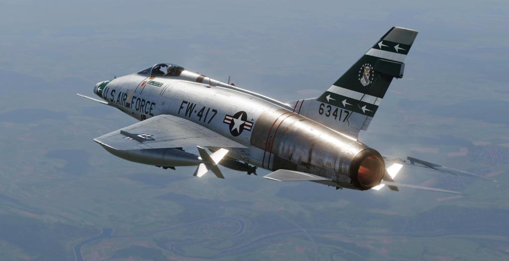 F-100D closes in on launch and new DTC&nbsp;info