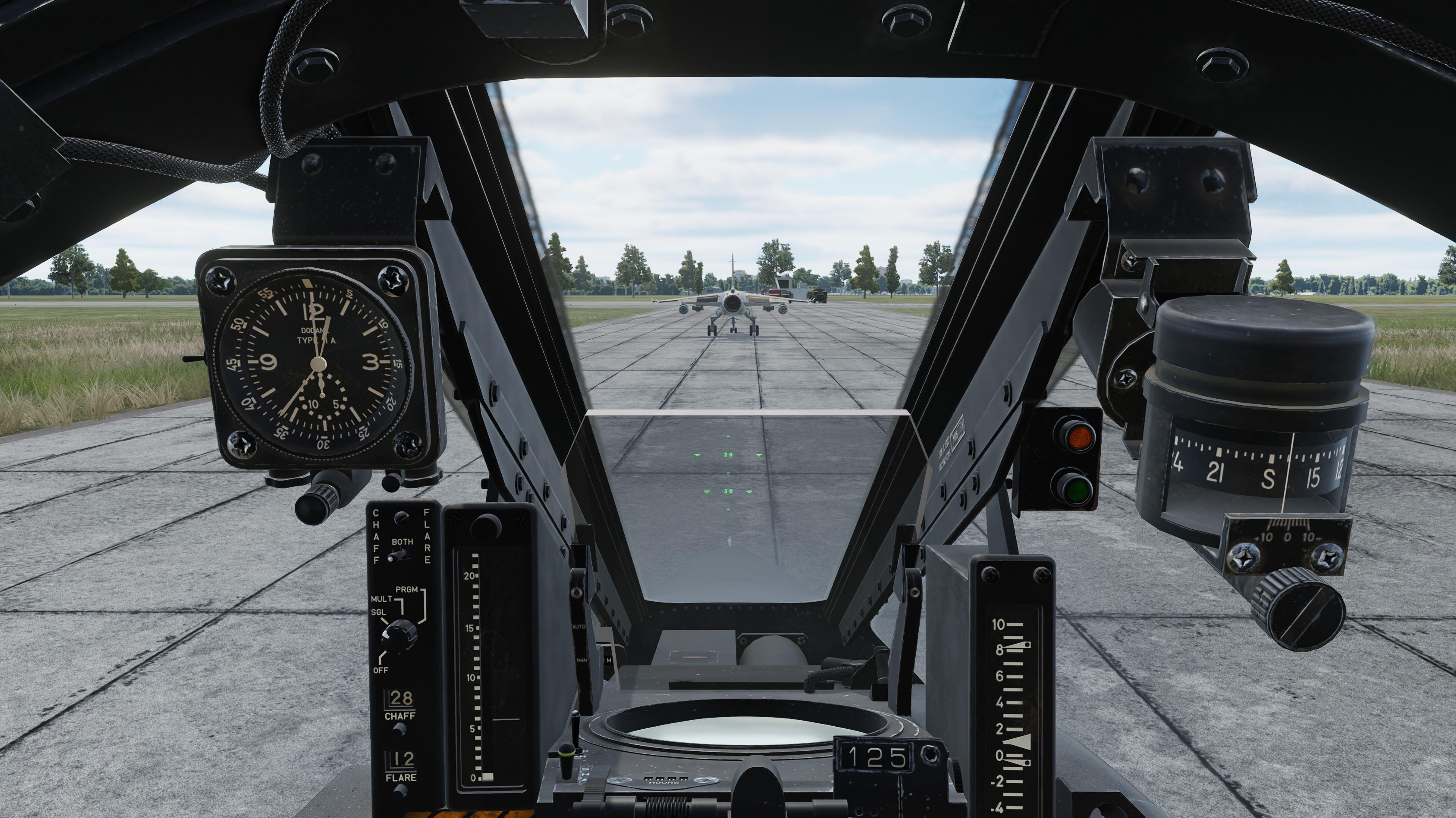 Flight Journal: I've been flying the Mirage F1 as a strike fighter