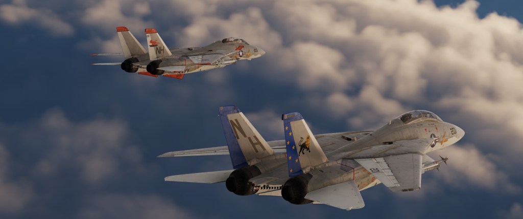 Heatblur announces DCS: F-14 to leave ‘early access’ in next update