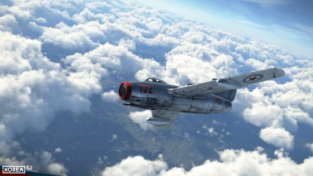1CGS developer blog update talks clouds for IL-2 Series&nbsp;Korea