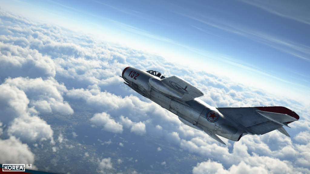 IL-2 Series Korea is going to have a soundtrack