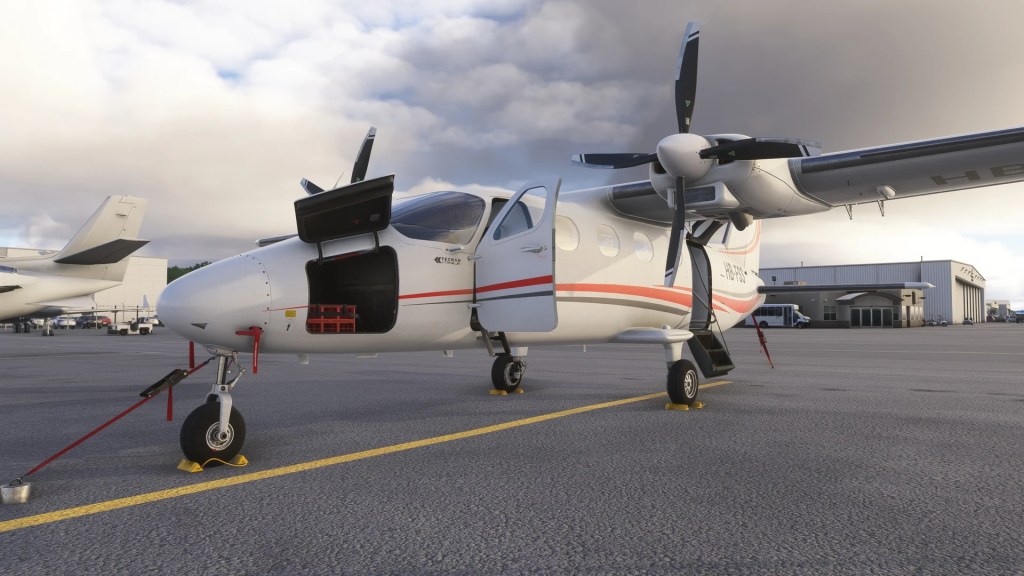 FlightSim Studios provides E-Jets, Tecnam, 727 updates and teases new announcements