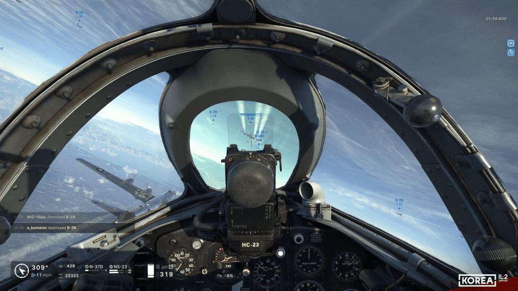 IL-2 Korea round-up: Q&A summary, HUD and the museum all&nbsp;detailed