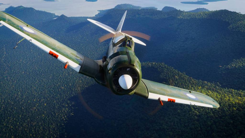 MSFS World Update 21: Australia and Local Legend: CAC Boomerang are now available, plus free&nbsp;plane