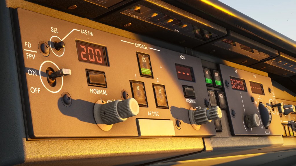 Just Flight provides another Fokker 70/100&nbsp;update