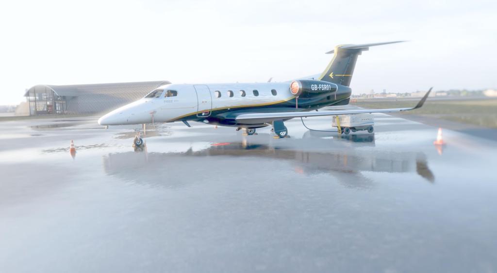 FSReborn’s Phenom 300E gets a new teaser video&nbsp;(updated)