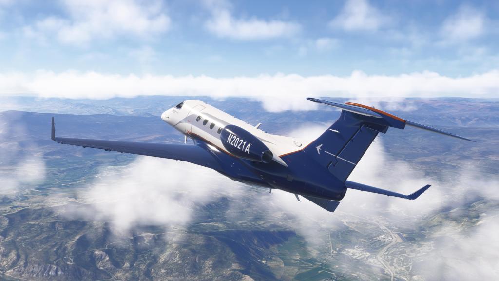 FSReborn’s Phenom 300 is&nbsp;out