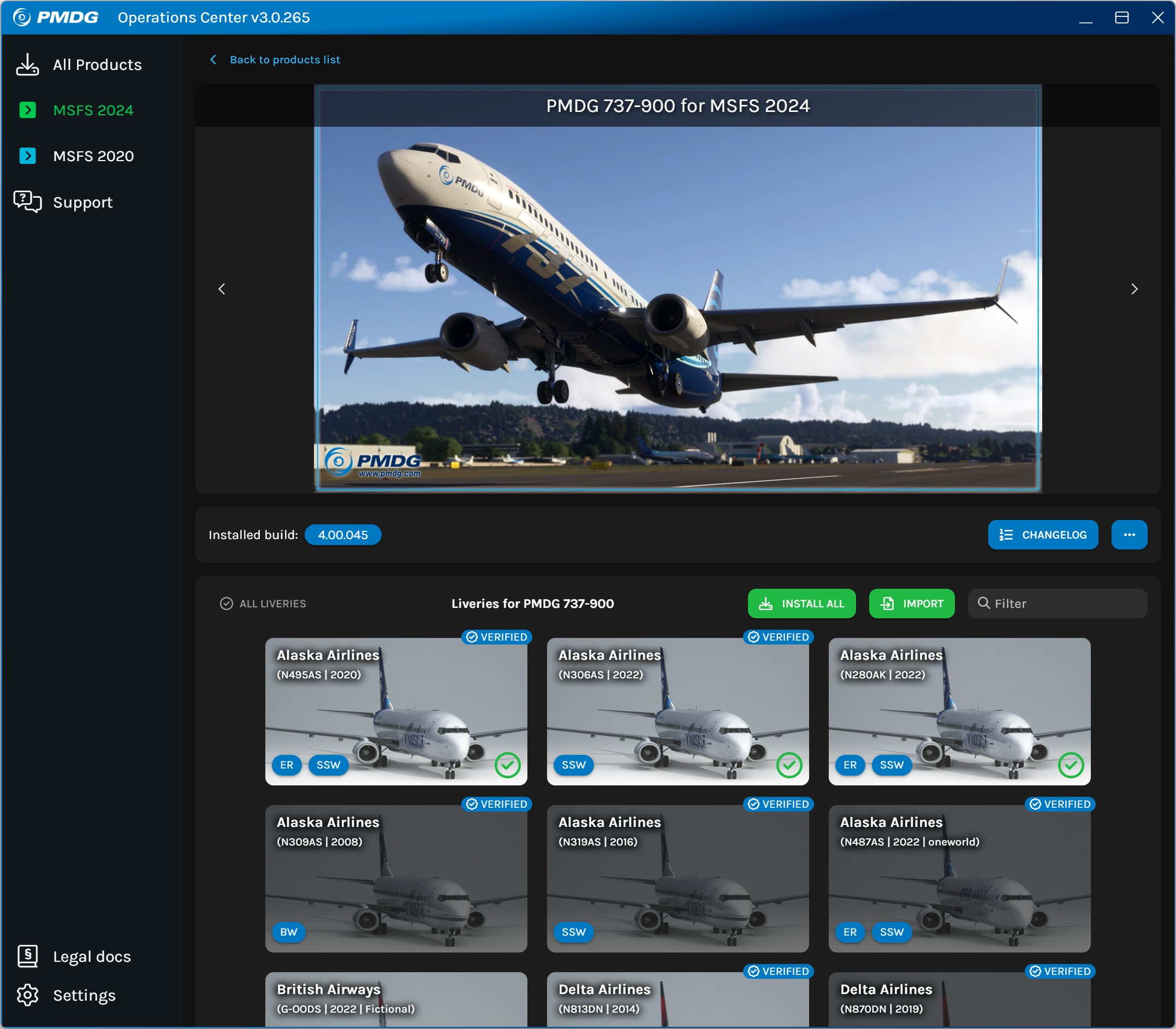 Is it now worth the upgrade price? Revisiting PMDG’s 737NG series for ...