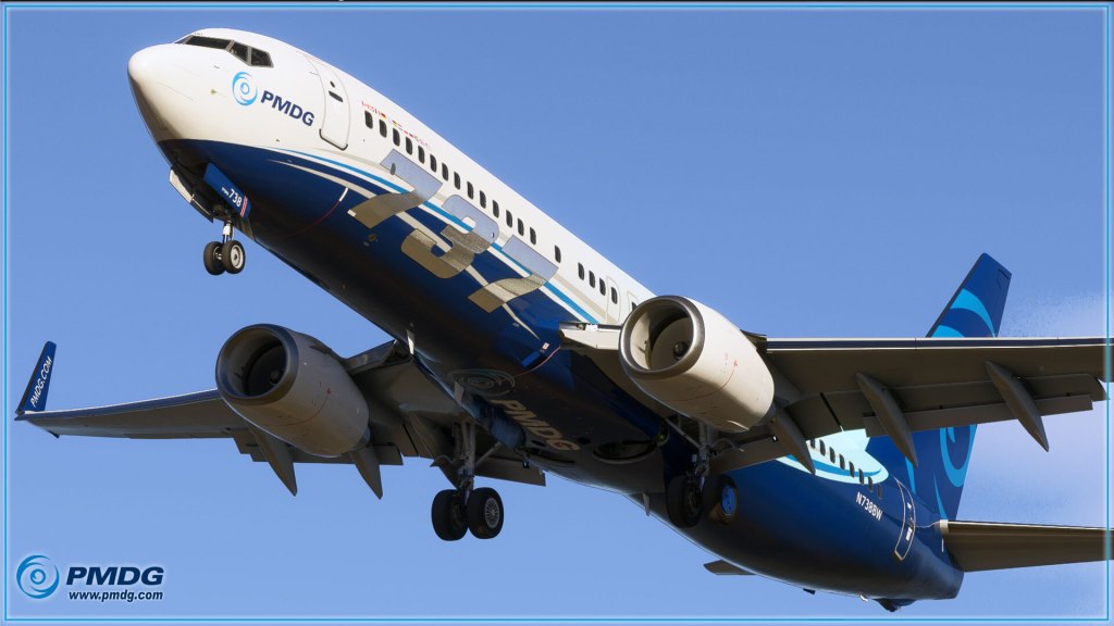 PMDG’s high detail update for the 737-800 has finally arrived, plus 777 and even DC-6&nbsp;news!