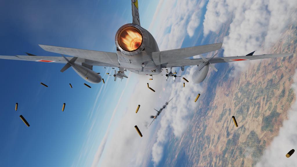 Preview: Making things go boom in the DCS: F-100D!