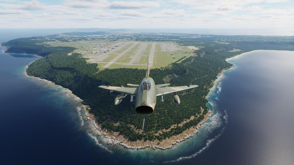 Preview: First flights in the DCS:&nbsp;F-100D