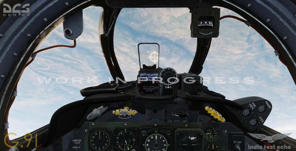 IndiaFoxtEcho DCS: G.91 dev update and MB.339 gets “Mario” AI&nbsp;assistant