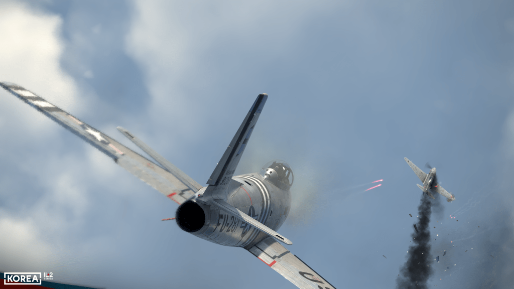 IL-2 Great Battles updates to 7.008 while IL-2 Series Korea dev diary talks props vs&nbsp;jets