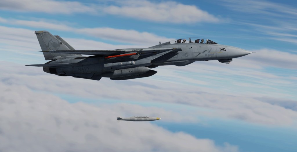 Heatblur responds to community on F-14B(U) pricing, provides more details