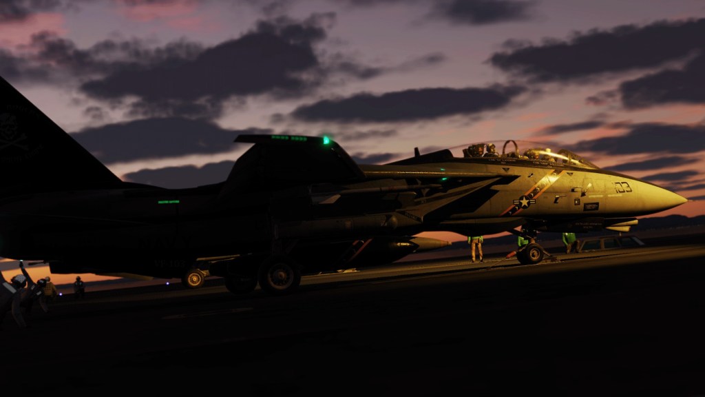 The DCS: F-14B(U) pre-order&nbsp;begins