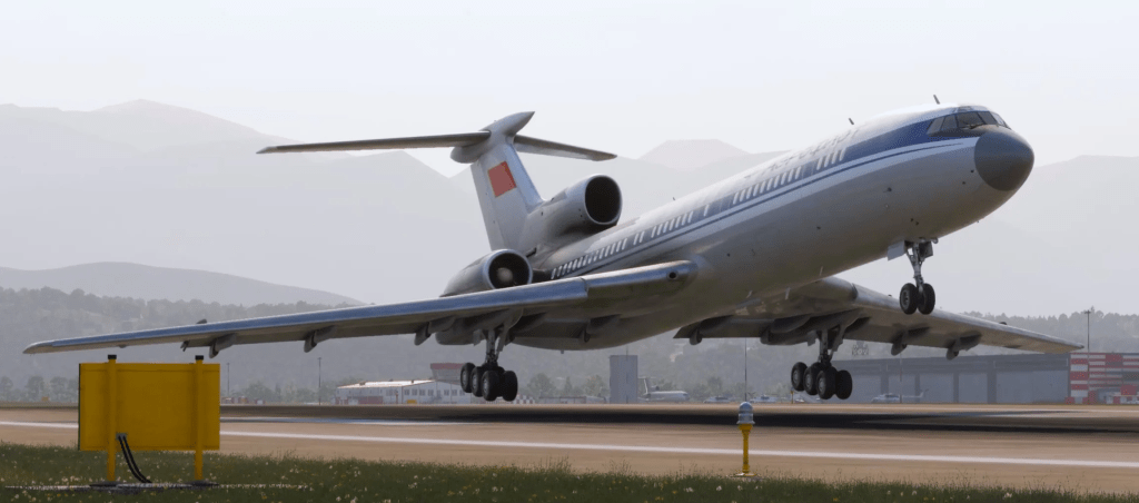 FSS reveals a new airliner, updates on E-Jets 1.0 and 727&nbsp;V2