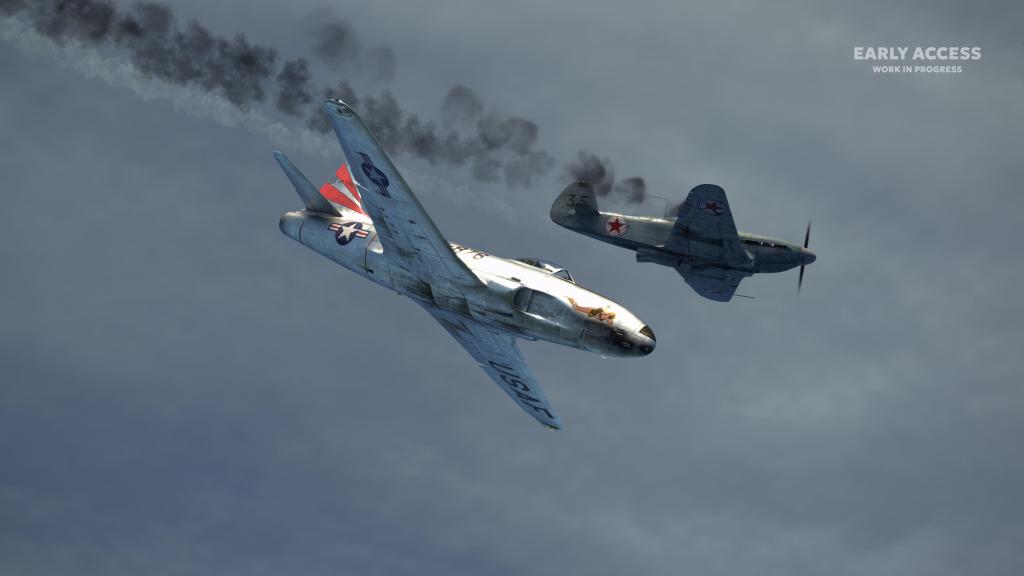 Early impressions from IL-2 Series Korea: Full&nbsp;overview!