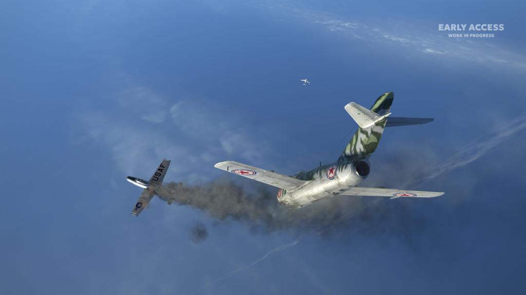 Flight Journal: First kill on Parallel 38 server with IL-2 Series&nbsp;Korea