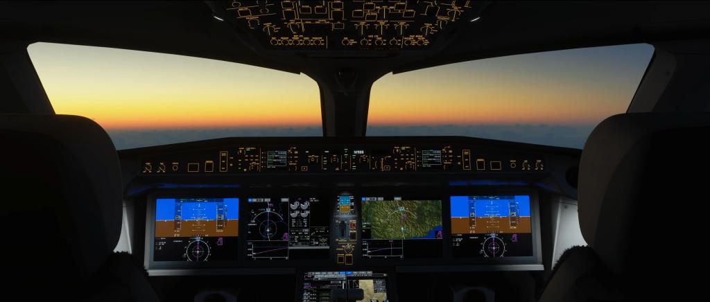 Synaptic shows off new A220 feature trailer