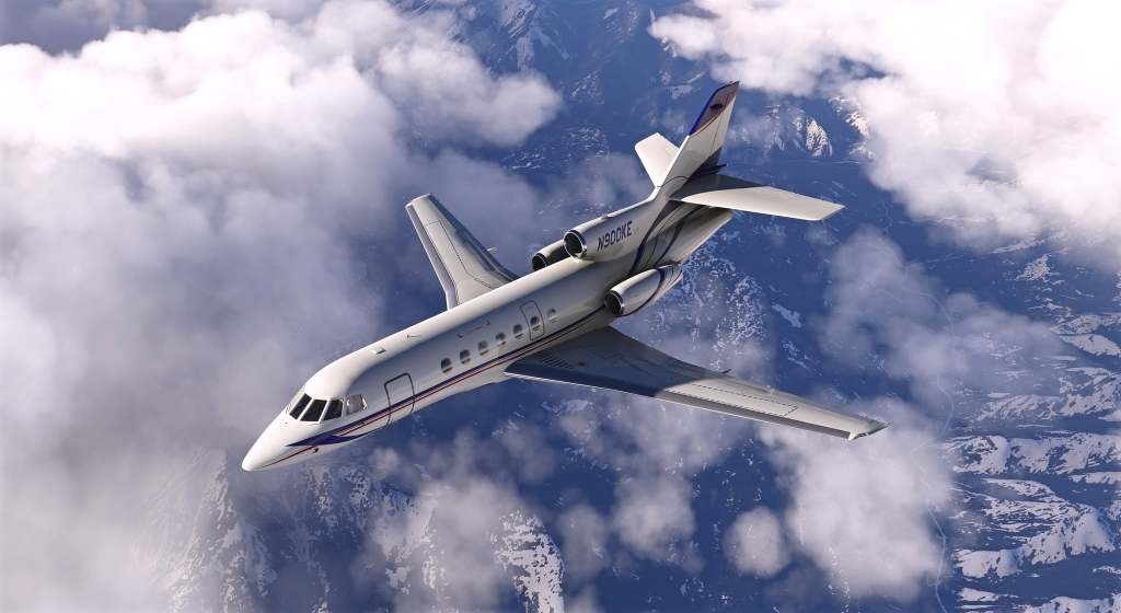 Contrail’s FA50 is arriving&nbsp;Thursday!
