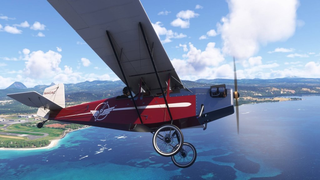 Emerald Scenery Designs reveals Pietenpol Air Camper as second aircraft&nbsp;release