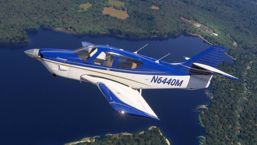 Black Square announces Commander 114 as next project!