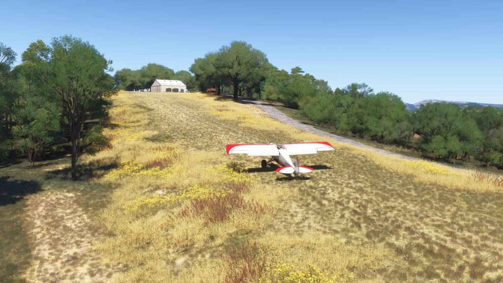 A look at Emerald Scenery Design’s CA21 Limberlost Ranch