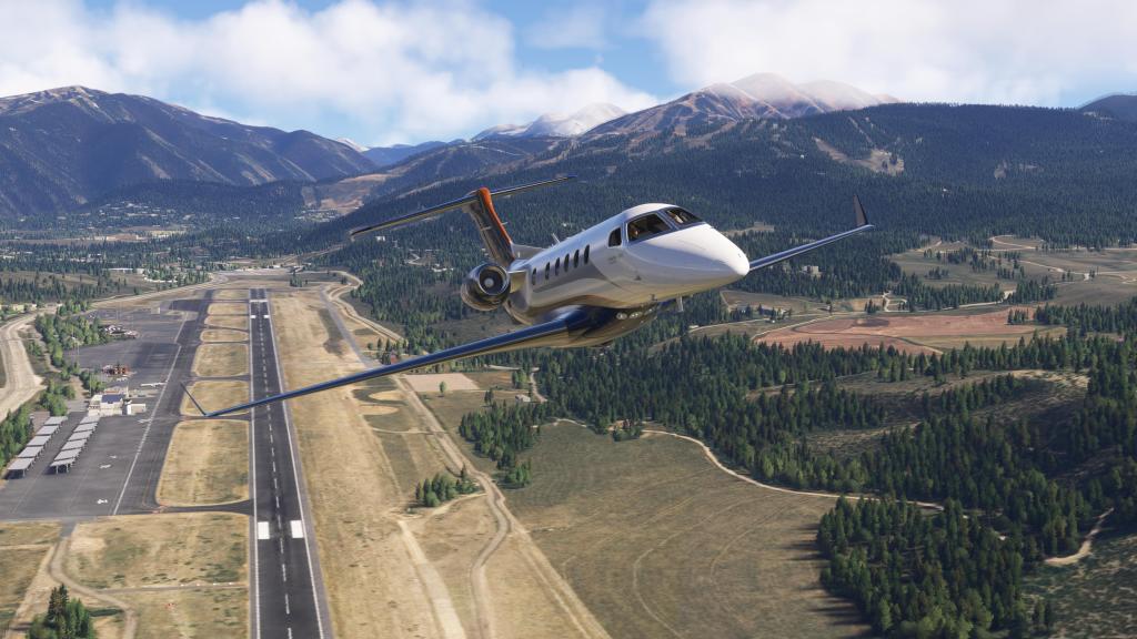 The full business jet experience and then some! FSReborn’s Phenom 300E full&nbsp;review