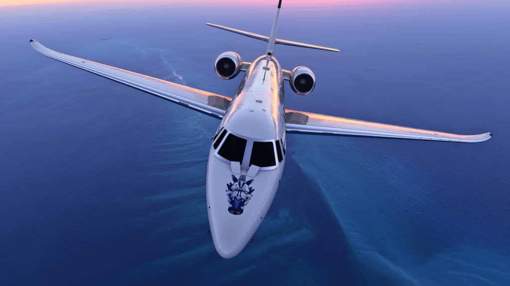 Skyward Simulations Citation Sovereign+ has just&nbsp;launched