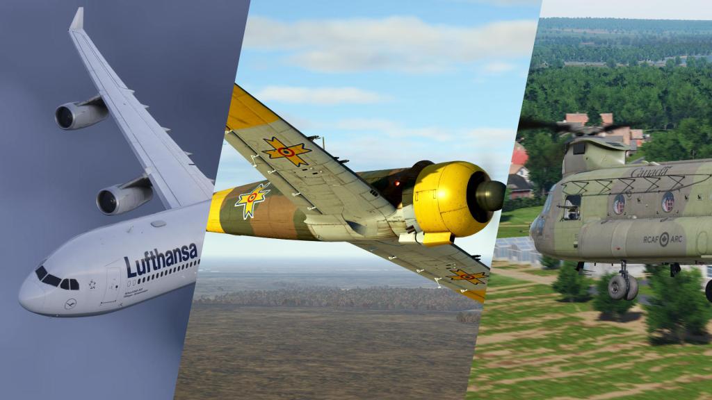 Summer sale season is here: Microsoft, iniBuilds, Orbx, DCS World, Contrail, IL-2 and&nbsp;more