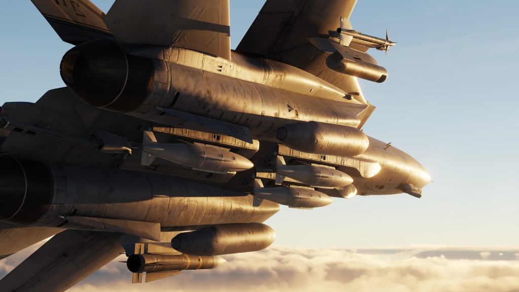 Heatblur releases manual, opens up feedback thread ahead of DCS: F-14B(U)&nbsp;launch