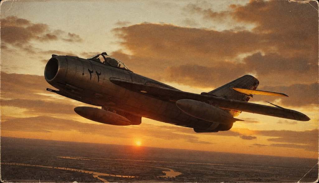 Red Star Simulations DCS: MiG-17F status check plus NDB and radio system videos