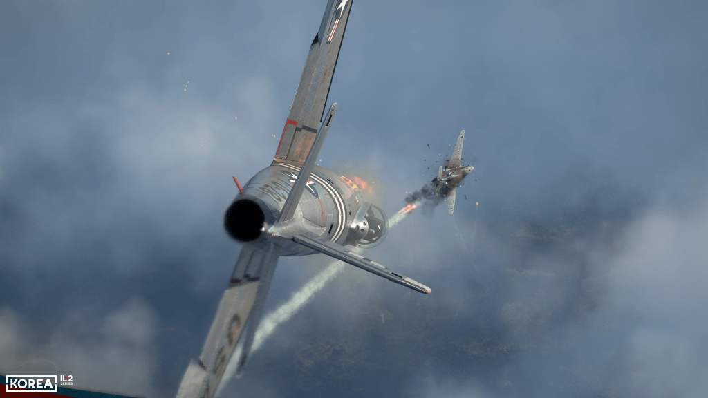 Map work, AI, more missions all coming to IL-2 Series Korea