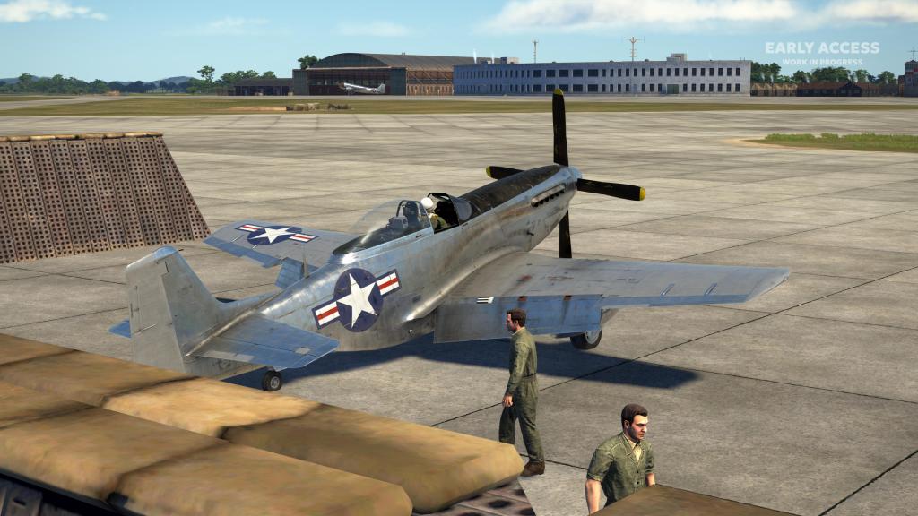Career mode added as part of major IL-2 Series Korea&nbsp;update