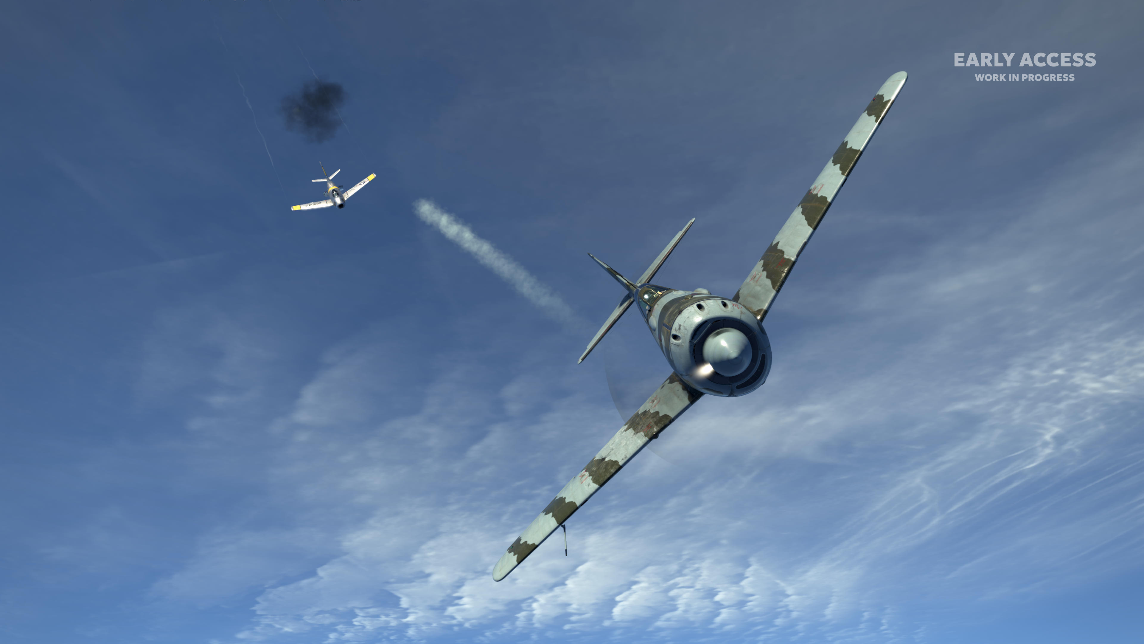 Flight Journal: Don’t downplay a well flown prop fighter in IL-2 Series Korea!