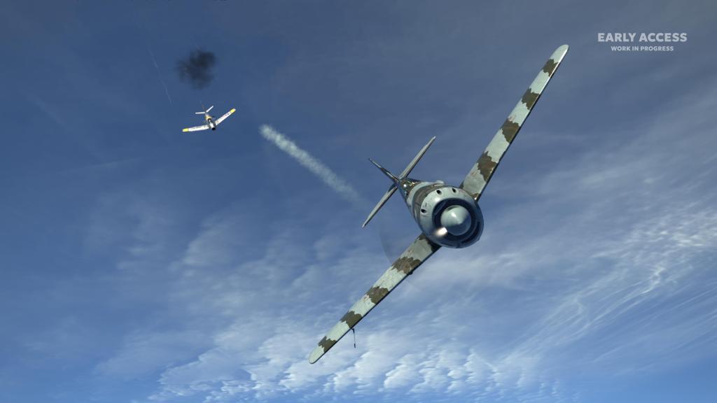 Flight Journal: Don’t downplay a well flown prop fighter in IL-2 Series&nbsp;Korea!