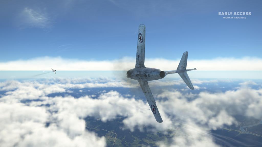 IL-2 Series Update 0.002 brings with it updates across multiple items