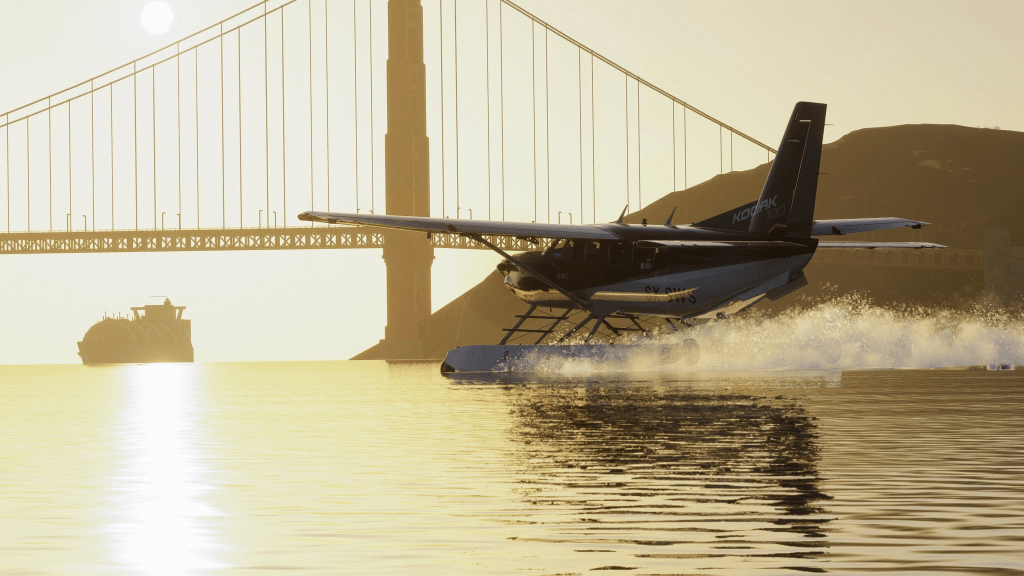 SimWorks Studios shows off latest PC-12NG work big Kodiak updates, MOZA partnership and more